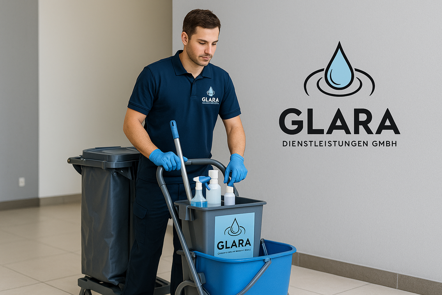 Reinigungsausrüstung